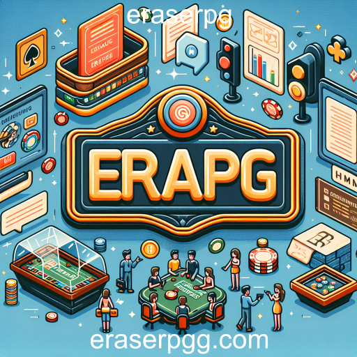 Explorando os Fóruns de EraserPG: A Comunidade dos Gamers