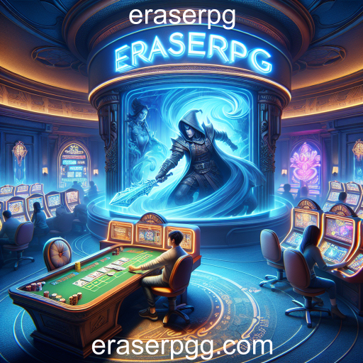 Missões: A Essência do RPG em Eraserpg